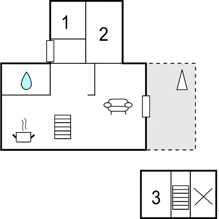 Stunning In With Kitchen *