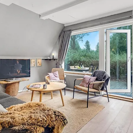 Stunning In With Kitchen * Bjerringbro