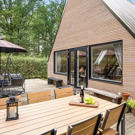 Hébergement de vacances Awesome In With Wifi Bjerringbro