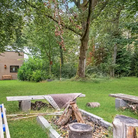 Stunning In With Kitchen Holiday home Bjerringbro